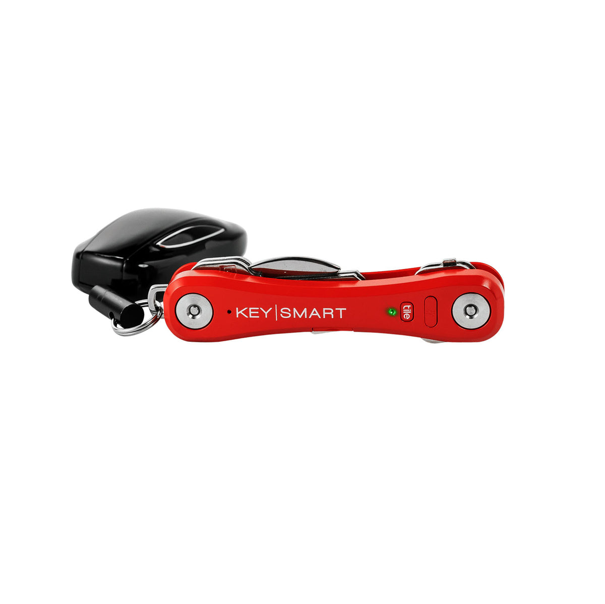 COMPRA ONLINE Portachiavi compatto Rosso PRO con rilevamento di posizione  KEY SMART Bertoldi Shop